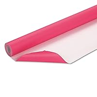Pacon 57345 Fadeless Paper Roll, 48-Inch x 50 ft., Magenta