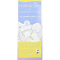 Maternity Pads 2 Boxes, 10 Pads in Each Box (20 Pads Total)