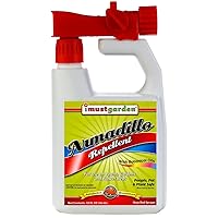 I Must Garden Armadillo Repellent - 32oz Hose End Concentrate