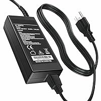 Marg 12V AC DC Adapter for Netgear R8000 Nighthawk X6 AC3200 Tri-Band WiFi Router; Netgear R7900 Nighthawk X6 AC3000 Tri-Band Wi-Fi Router Power Supply Cord (Note: Not 19VDC Output)
