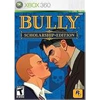 New Take 2 Interactive Sdvg Bully Scholarship Edition Product Type Xbox 360 Game Action Adventure
