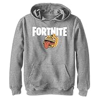 FORTNITE Kids' Burger Thing Youth Pullover Hoodie