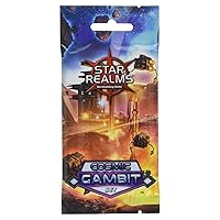 White Wizard Games Star Realms Expansion: Cosmic Gambit