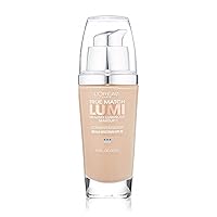 True Match Lumi Healthy Luminous Makeup, C3 Creamy Natural, 1 fl; oz.