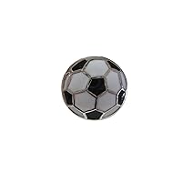 Soccer Ball Lapel Pin
