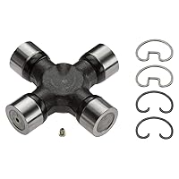 MOOG 295 Greaseable Super Strength Universal Joint for Chevrolet Silverado 1500