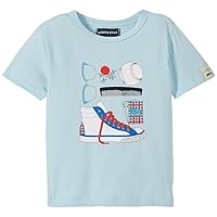 Andy & Evan Baby Graphic Tee