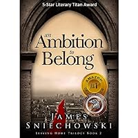 An Ambition to Belong (Leaving Home Trilogy Book 2) An Ambition to Belong (Leaving Home Trilogy Book 2) Kindle Audible Audiobook Paperback
