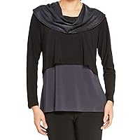 Womens Storm Shorty Cowl Top 22192-3