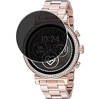Michael Kors Gen 4 Sofie HR Black Smartwatch MKT5072 Watch Only  eBay