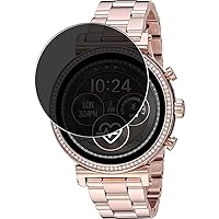 Michael Kors Gen 4 Sofie HR Black Smartwatch MKT5072 Watch Only  eBay
