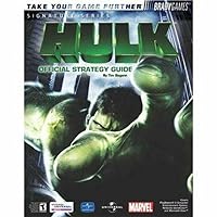 The Hulk(TM) Official Strategy Guide (Bradygames Signature Series) The Hulk(TM) Official Strategy Guide (Bradygames Signature Series) Paperback