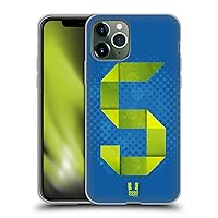 Head Case Designs 5 I Am Number Soft Gel Case Compatible with Apple iPhone 11 Pro
