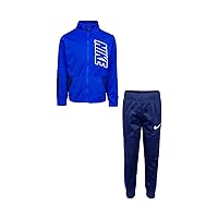 Nike baby-boys Block Graphic Tricot Two-piece Set (Infant)