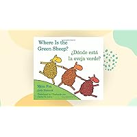 Where Is the Green Sheep? Board Book Where Is the Green Sheep? Board Book Board book Hardcover Paperback