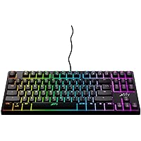 Xtrfy K4 RGB Tenkeyless, Mechanical Gaming Keyboard with RGB, US