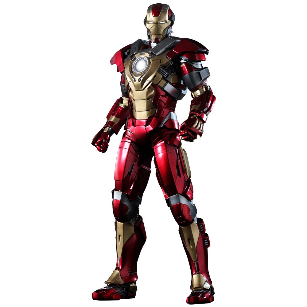 Mua Movie Masterpiece : Iron Man 3 Iron Man Mark 17 Heart Breaker [1/6  Scale] Trên Amazon Mỹ Chính Hãng 2023 | Fado
