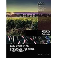 2024 Certified Specialist of Wine Study Guide 2024 Certified Specialist of Wine Study Guide Paperback Kindle