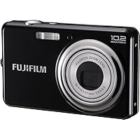 Fujifilm FinePix J28 10.2MP Digital Camera with 3x Optical Zoom