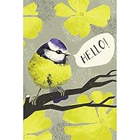 Tree-Free Greetings - All Occasion Cards - Artful Designs - 12 Cards + White Envelopes - Made in USA - 100% Recycled Paper - 4