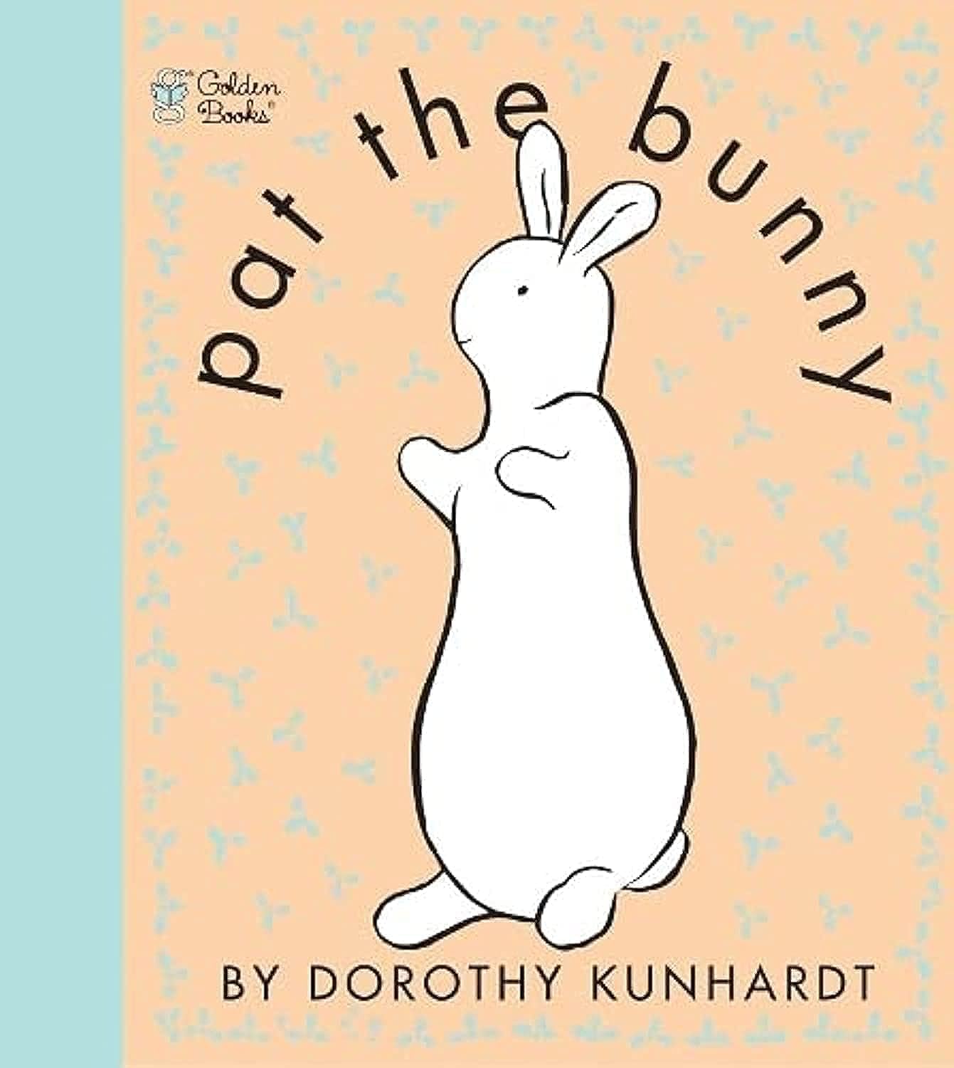 Pat the Bunny (Touch and Feel Book)