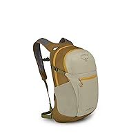 Osprey Daylite Plus Commuter Backpack, Meadow Gray/Histosol Brown