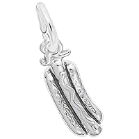Rembrandt Charms Hot Dog Charm
