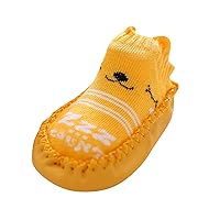 Shoes for Girls, Toddler Infant Newborn Baby Cartoon Rabbit Shoes Soft Sole Prewalker Warm Shoes Gift