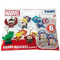 Figure Mascots Series 3 - Marvel