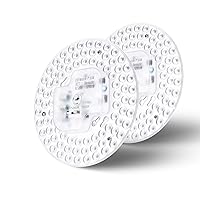 2-Pack Dimmable 7
