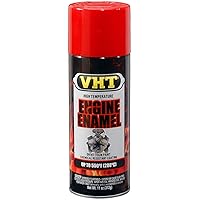 VHT SP121 Engine Enamel Universal Bright Red Can - 11 oz.