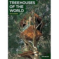 Treehouses of the World 2012 Calendar