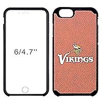 NFL Minnesota Vikings Classic Football Pebble Grain Feel iPhone 6 Case, Brown