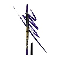 L.A. Girl Ultimate Intense Stay Auto Eyeliner, Perpetual Purple, 0.01 oz.