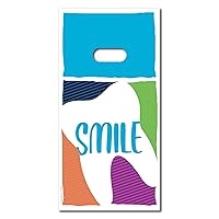 Tilted Tooth Dental Giveaway Bags, 6