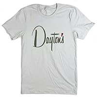 Daytons tee - Minneapolis St Paul Shortsleeve Unisex Retro T-Shirt