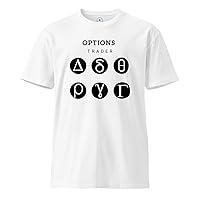 Greeks Option Trader T-Shirt