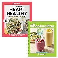 Prevention Heart Healthy & Smoothie Plan Bundle!