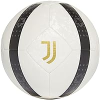 Adidas Unisex-Adult Juventus Turin Club Home Soccer Ball