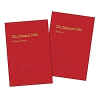 The Hymnal 1982: According to the Use of the Episcopal Church, Accompaniment Edition (2 Volumes) (Accompaniment Edition, Red) The Hymnal 1982: According to the Use of the Episcopal Church, Accompaniment Edition (2 Volumes) (Accompaniment Edition, Red) Spiral-bound