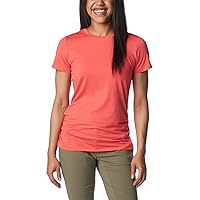 Columbia Women's Leslie Falls Short Sleeve