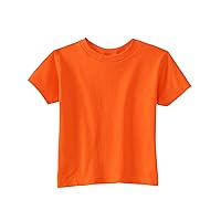 RABBIT SKINS Toddler's 5.5 oz. Jersey Short-Sleeve T-Shirt