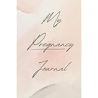 Pregnancy Journal: Week by week pregnancy tracker