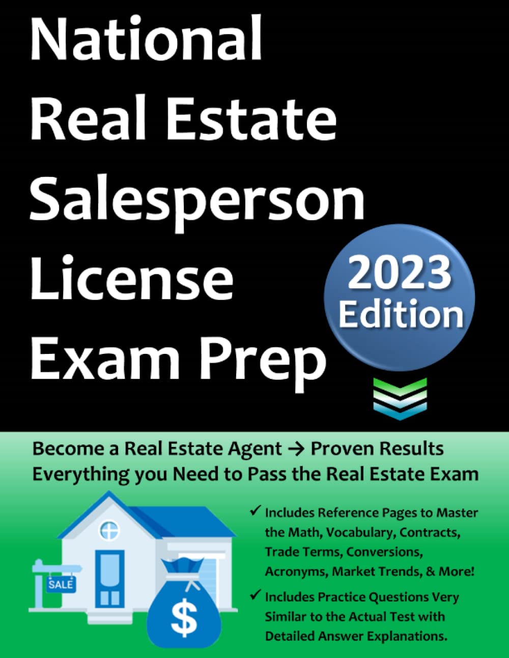 Mua National Real Estate Salesperson License Exam Prep Everything You Need To Become A Real 