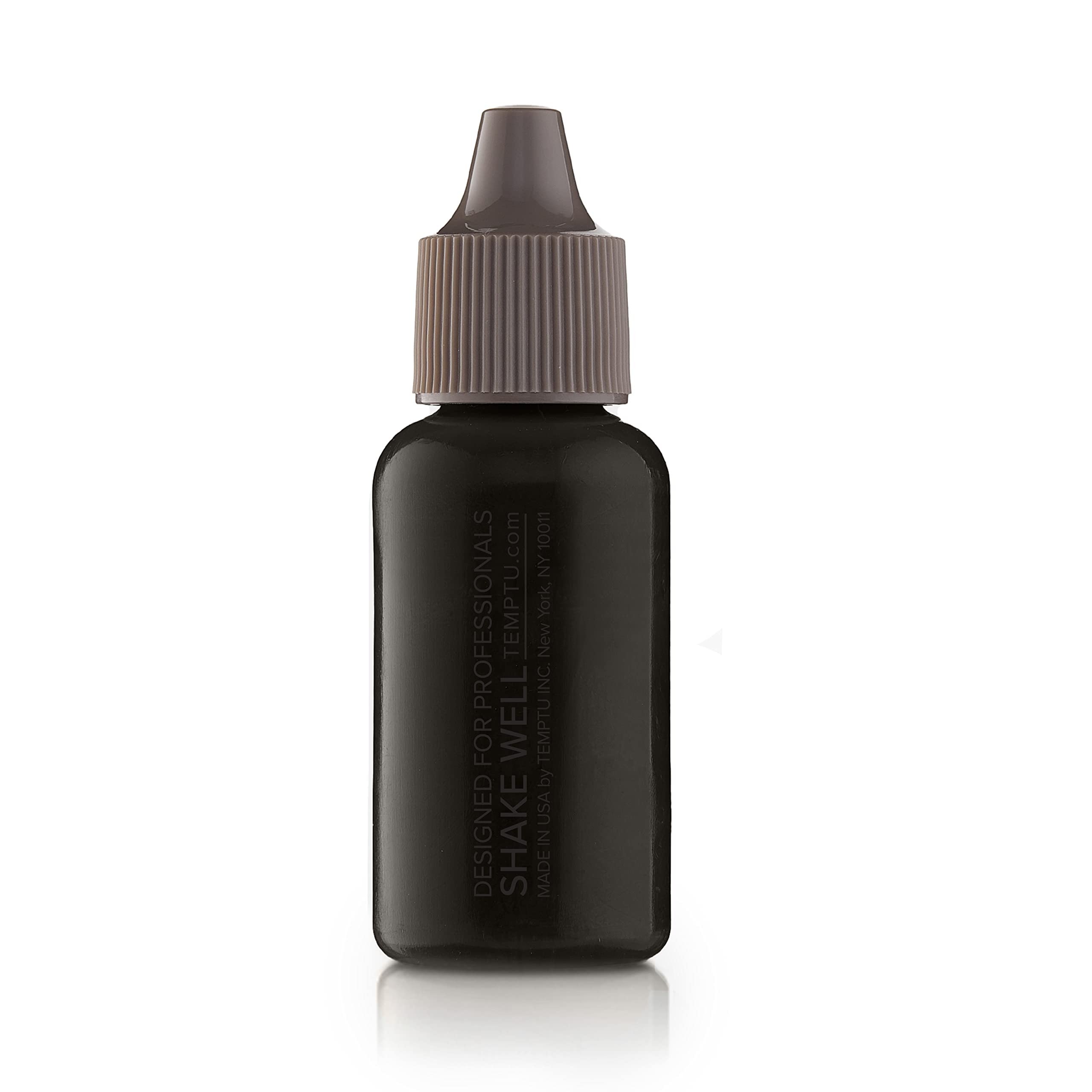 TEMPTU Airbrush Root Touch-Up & Temporary Hair Color: At-Home Spray Root Concealer For TEMPTU Air, Cover Grays, Fill In Edges, Beards & Brows Quickly & Easily, Ammonia & Peroxide-Free, 6 Shades