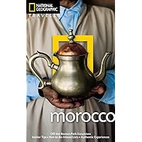 National Geographic Traveler: Morocco National Geographic Traveler: Morocco Paperback