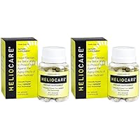 Heliocare Skin Care Dietary Supplement: 240mg (Pack of 2)