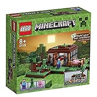 LEGO Minecraft The First Night