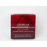 Avon Anew Reversalist Complete Renewal Express Dual Eye System