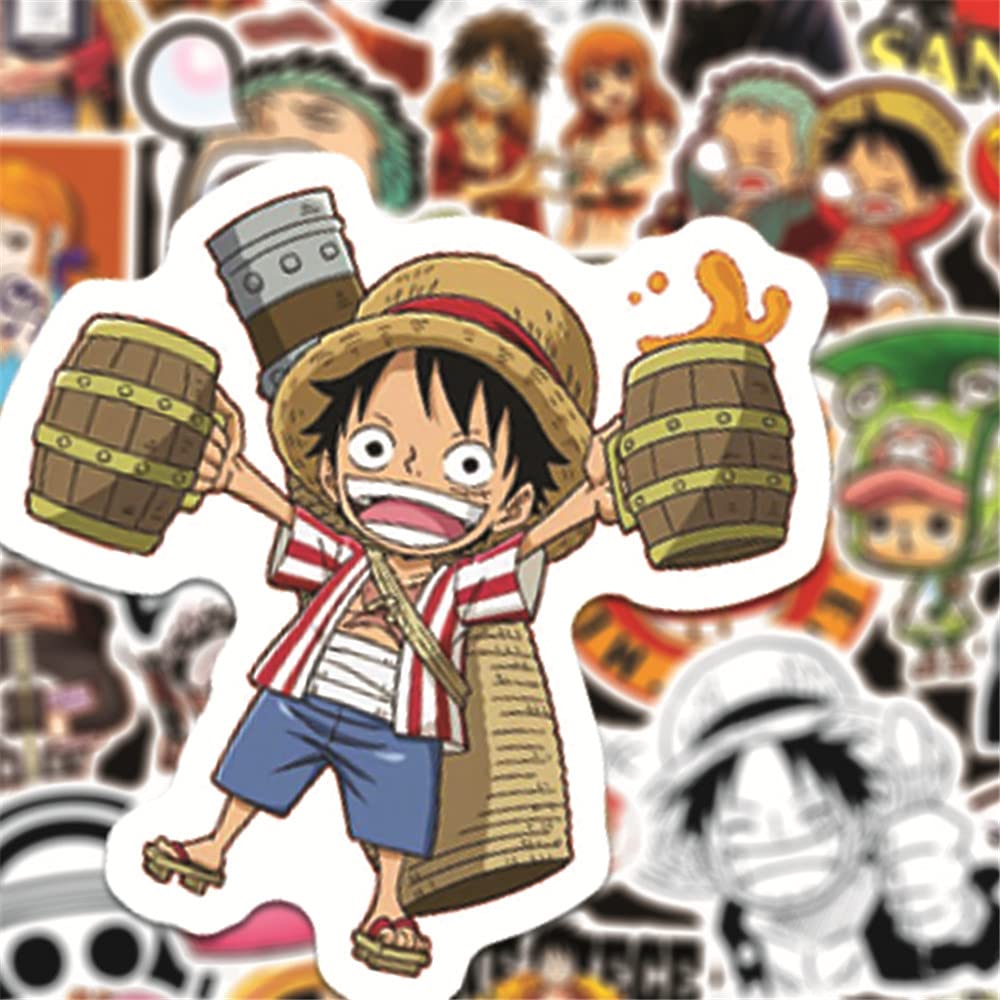 One Piece Stickers - Etsy UK